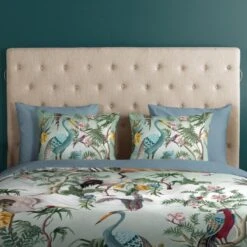 Good Morning Dekbedovertrek "Reeva" - Multi - (200x220 Cm) -Knusse Nacht 1000065909 0102