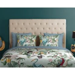 Good Morning Dekbedovertrek "Reeva" - Multi - (200x220 Cm) -Knusse Nacht 1000065909 0110