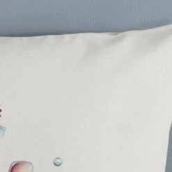 Good Morning Dekbedovertrek "Beachy" - Multi - (200x220 Cm) -Knusse Nacht 1000065911 0103