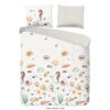 Good Morning Dekbedovertrek "Beachy" - Multi - (200x220 Cm) -Knusse Nacht 1000065911