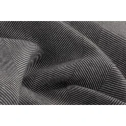 Papillon Dekbedovertrek Beaufort - 200x200/220 - Grijs 9 Papillon Dekbedovertrek Beaufort - 200x200/220 - Grijs -Knusse Nacht 1000066329 0103