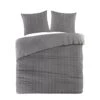 Papillon Dekbedovertrek Beaufort - 240x200/220 - Grijs -Knusse Nacht 1000066331