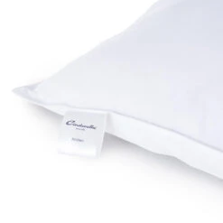 Cinderella Ambient - Hoofdkussen - 60x70 Cm - Set Van 2 -Knusse Nacht 1000068025 0103