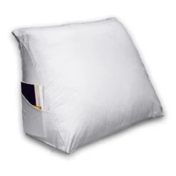 Ten Cate Loungekussen Sloop - Wit -Knusse Nacht 1000068523 0100