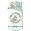 Good Morning Dekbedovertrek "Icebear" - Ecru - (140x220 Cm) 1 Good Morning Dekbedovertrek "Icebear" - Ecru - (140x220 Cm) -Knusse Nacht 1000070225
