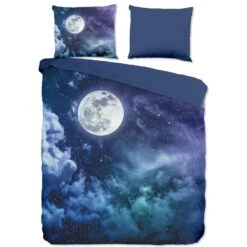 Pure Dekbedovertrek "Universe" - Multi - (140x220 Cm)