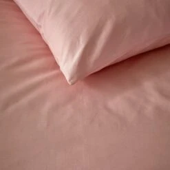 Cinderella Weekend - Dekbedovertrek - Katoen - 200x200/220 Cm - Rose Pink -Knusse Nacht 1000071944 0102