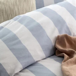 Cinderella Kinderdekbedovertrek Jacky - Katoen - 100x135 Cm - Soft Blue -Knusse Nacht 1000071949 0102