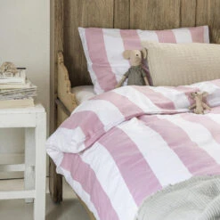 Cinderella Kinderdekbedovertrek Jacky - Katoen - 120x150 Cm - Pink -Knusse Nacht 1000071955 0101