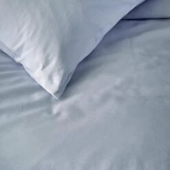 Cinderella Weekend - Dekbedovertrek - Katoen - 260x200/220 Cm - Soft Blue -Knusse Nacht 1000071964 0102