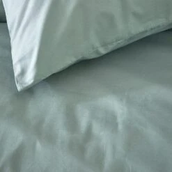 Cinderella Weekend - Dekbedovertrek - Katoen - 240x200/220 Cm - Mineral Green 7 Cinderella Weekend - Dekbedovertrek - Katoen - 240x200/220 Cm - Mineral Green -Knusse Nacht 1000071969 0102