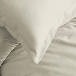 Cinderella Sundays - Dekbedovertrek - Satijn - 260x200/220 Cm - Light Sand 7 Cinderella Sundays - Dekbedovertrek - Satijn - 260x200/220 Cm - Light Sand -Knusse Nacht 1000071973 0102