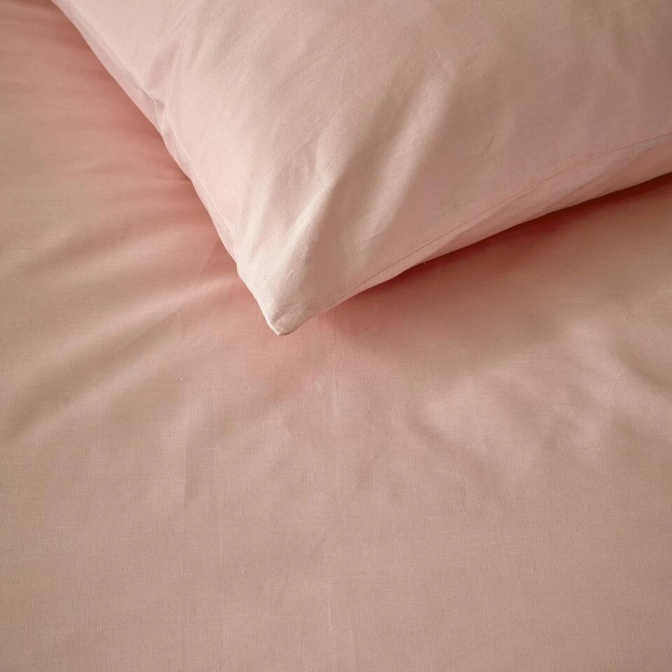 Cinderella Weekend - Dekbedovertrek - Katoen - 200x200/220 Cm - Soft Terra 5 Cinderella Weekend - Dekbedovertrek - Katoen - 200x200/220 Cm - Soft Terra - Afbeelding 3