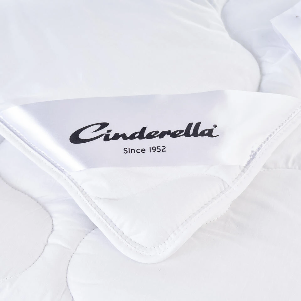 Cinderella Mellow - Anti-allergie Dekbed Enkel - 140x200 Cm 4 Cinderella Mellow - Anti-allergie Dekbed Enkel - 140x200 Cm - Afbeelding 2