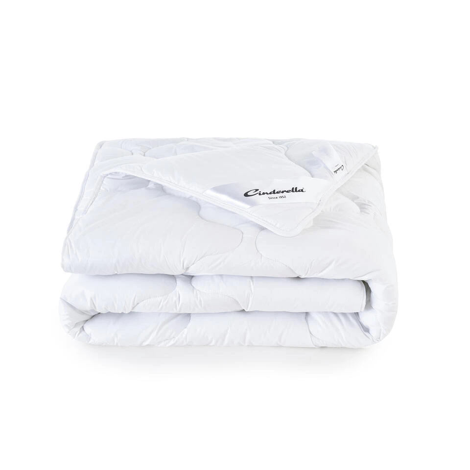 Cinderella Mellow - Anti-allergie Dekbed Enkel - 140x200 Cm 3 Cinderella Mellow - Anti-allergie Dekbed Enkel - 140x200 Cm