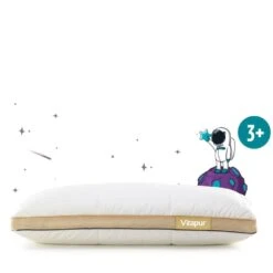 NEO Hybride Memory Foam Kinderkussen - 40x60 Cm -Knusse Nacht 1000080654 0101