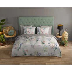 Good Morning Dekbedovertrek "Evening" - Multi - (240x220 Cm) -Knusse Nacht 1000080896 0101