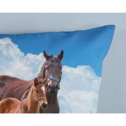 Good Morning Dekbedovertrek "Dora" - Multi - (140x220 Cm) -Knusse Nacht 1000083118 0111