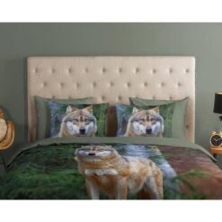 Good Morning Dekbedovertrek "Maikel" - Multi - (200x220 Cm) 8 Good Morning Dekbedovertrek "Maikel" - Multi - (200x220 Cm) -Knusse Nacht 1000083349 0110