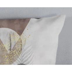 Good Morning Dekbedovertrek "Vabio" - Grijs - (140x220 Cm) -Knusse Nacht 1000083382 0111