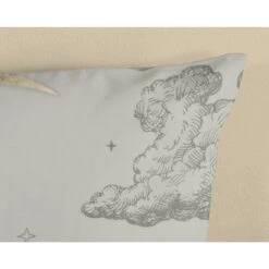 Good Morning Dekbedovertrek "Boaz" - Multi - (240x220 Cm) -Knusse Nacht 1000083585 0111