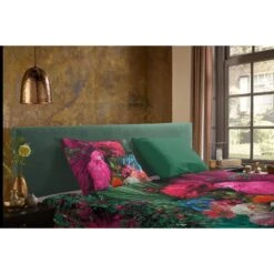 Pure Dekbedovertrek "Bohem" - Multi - (140x220 Cm) -Knusse Nacht 1000083861 0110