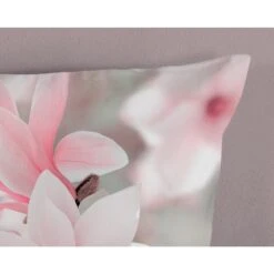 Pure Dekbedovertrek "Magna" - Roze - (240x220 Cm) -Knusse Nacht 1000083865 0111