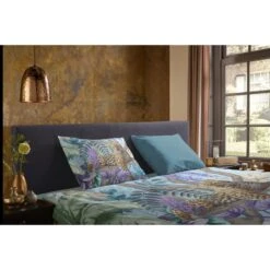 Pure Dekbedovertrek "Nani" - Multi - (140x220 Cm) -Knusse Nacht 1000083872 0110