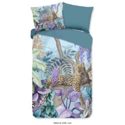 Pure Dekbedovertrek "Nani" - Multi - (140x220 Cm)