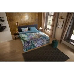 Pure Dekbedovertrek "Nani" - Multi - (200x220 Cm) -Knusse Nacht 1000083875 0101