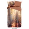 Pure Dekbedovertrek "Autumn" - Multi - (140x220 Cm) 2 Pure Dekbedovertrek "Autumn" - Multi - (140x220 Cm) -Knusse Nacht 1000084865