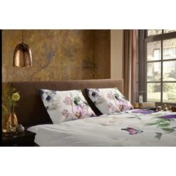 Pure Dekbedovertrek "Dinda" - Multi - (140x220 Cm) -Knusse Nacht 1000084876 0110