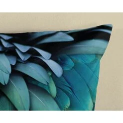 Pure Dekbedovertrek "Heather" - Petrol - (140x220 Cm) -Knusse Nacht 1000084879 0111