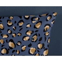 Pure Dekbedovertrek "Colin" - Blauw - (200x220 Cm) 9 Pure Dekbedovertrek "Colin" - Blauw - (200x220 Cm) -Knusse Nacht 1000084880 0111