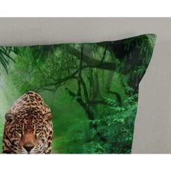 Pure Dekbedovertrek "Amazone" - Multi - (200x220 Cm) -Knusse Nacht 1000084882 0111