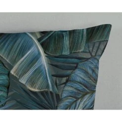 Pure Dekbedovertrek "Joost" - Petrol - (140x220 Cm) -Knusse Nacht 1000084884 0111