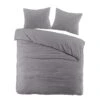 Papillon Dekbedovertrek Rome - 240x200/220 - Grijs