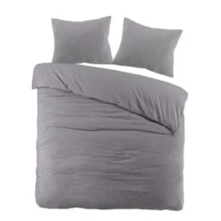 Papillon Dekbedovertrek Rome - 240x200/220 - Grijs