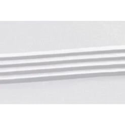 Papillon Dekbedovertrek Agatha - 240x200/220 - Wit -Knusse Nacht 1000086665 0102