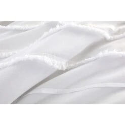 Papillon Dekbedovertrek Lucidia - 200x200/220 - Wit -Knusse Nacht 1000086675 0102