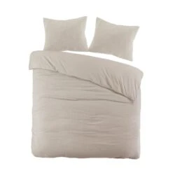 Papillon Dekbedovertrek Rome - 140x200/220 - Zand