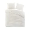 Papillon Dekbedovertrek Rome - 200x200/220 - Ivoor -Knusse Nacht 1000086698