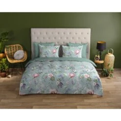 Good Morning Dekbedovertrek "Vera" - Multi - (200x220 Cm) -Knusse Nacht 1000089064 0101