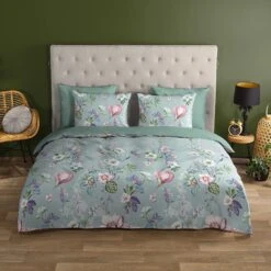 Good Morning Dekbedovertrek "Vera" - Multi - (200x220 Cm) -Knusse Nacht 1000089064 0102