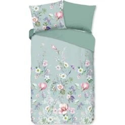 Good Morning Dekbedovertrek "Vera" - Multi - (200x220 Cm) -Knusse Nacht 1000089064 0103