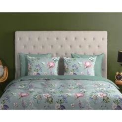 Good Morning Dekbedovertrek "Vera" - Multi - (140x220 Cm) 8 Good Morning Dekbedovertrek "Vera" - Multi - (140x220 Cm) -Knusse Nacht 1000089069 0110