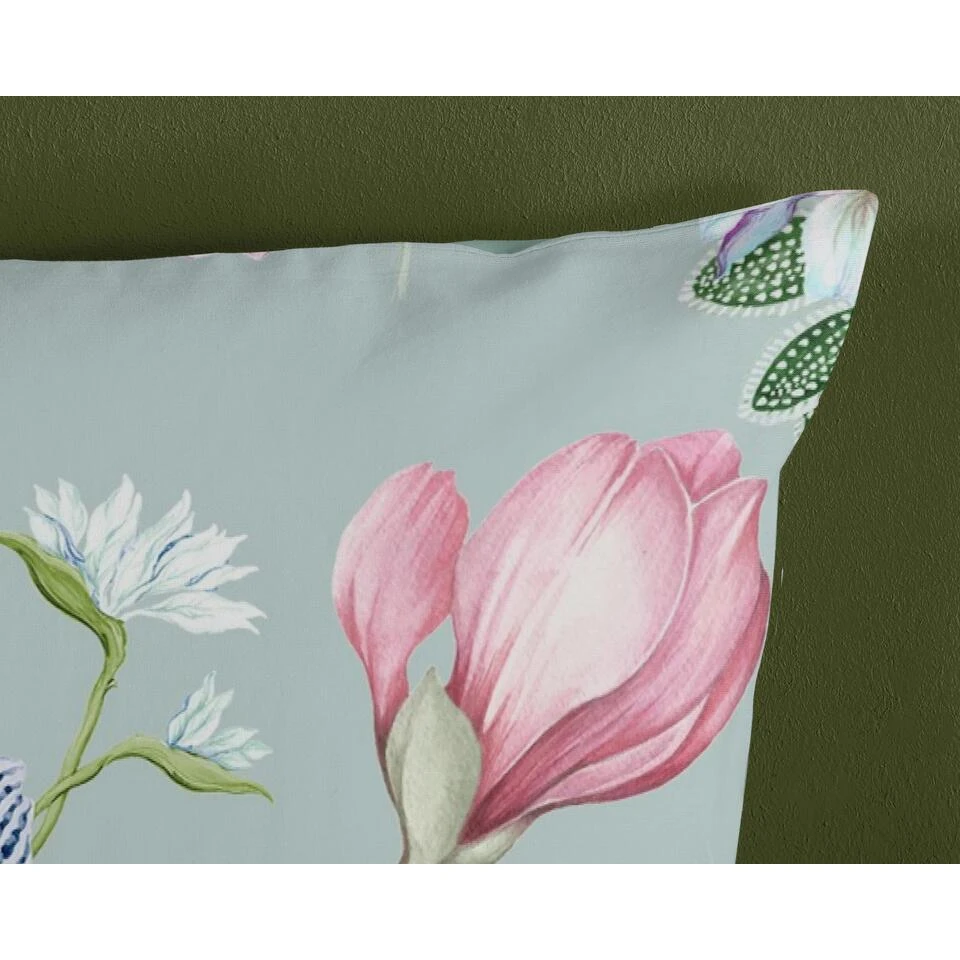 Good Morning Dekbedovertrek "Vera" - Multi - (140x220 Cm) 6 Good Morning Dekbedovertrek "Vera" - Multi - (140x220 Cm) - Afbeelding 4