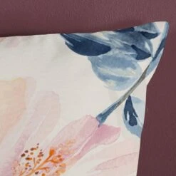 Good Morning Dekbedovertrek "Lyrics" - Multi - (200x220 Cm) -Knusse Nacht 1000089070 0103