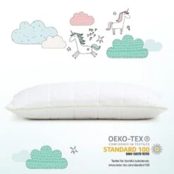 Vitapur 2-pack Little Prince Kinderkussen - 40x60 Cm 9 Vitapur 2-pack Little Prince Kinderkussen - 40x60 Cm -Knusse Nacht 1000089233 0110