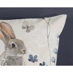 Good Morning Dekbedovertrek "Ravi" - Ecru - (140x220 Cm) -Knusse Nacht 1000091353 0111